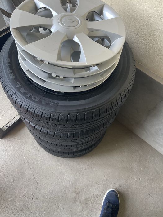 Spark nexia 3ga balon 14