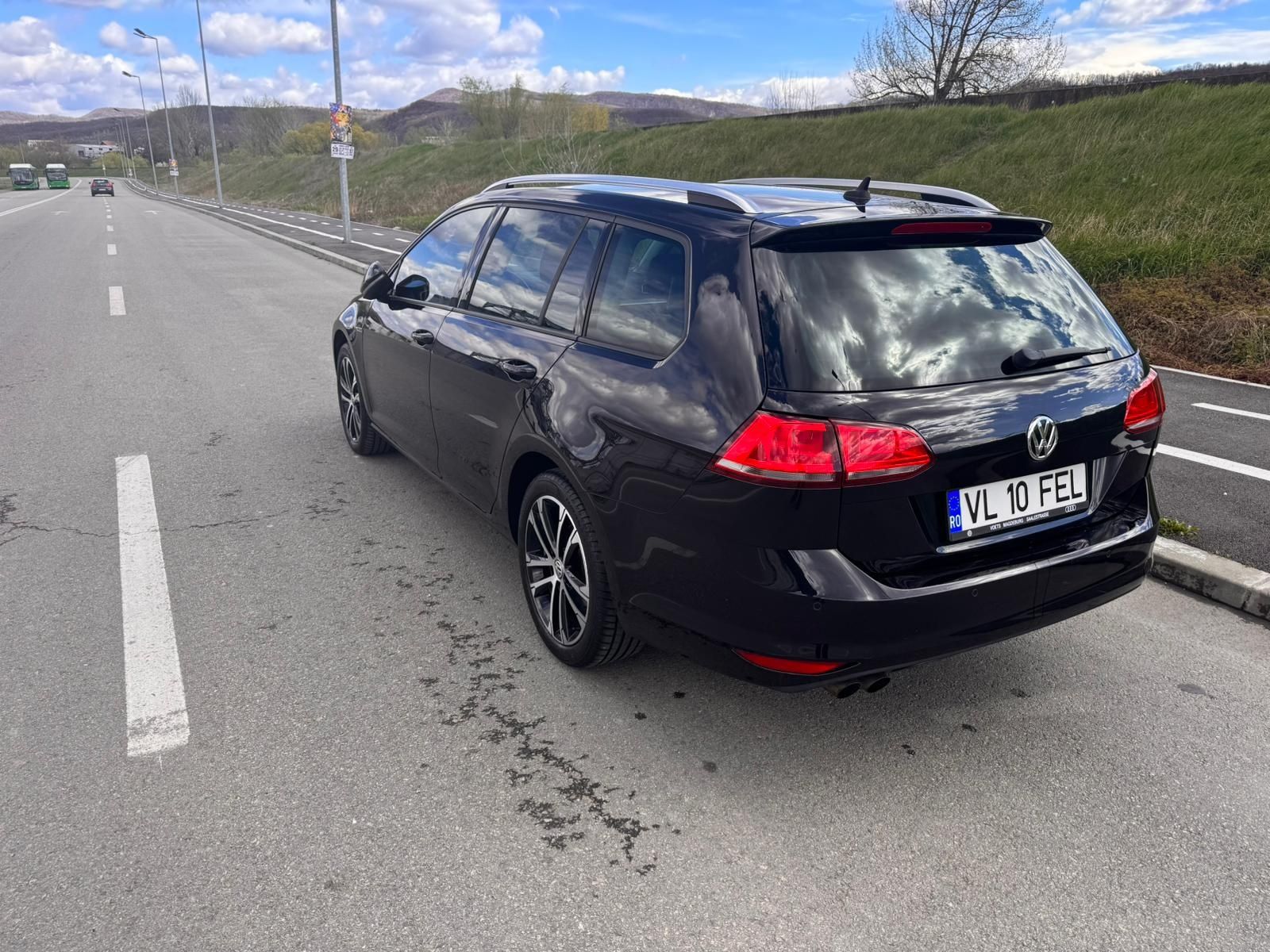 Volkswagen Golf 7