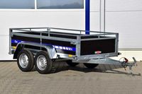 Blyss BORK 752513T - remorca 750kg, 2axe, spatiu util 250x130x50