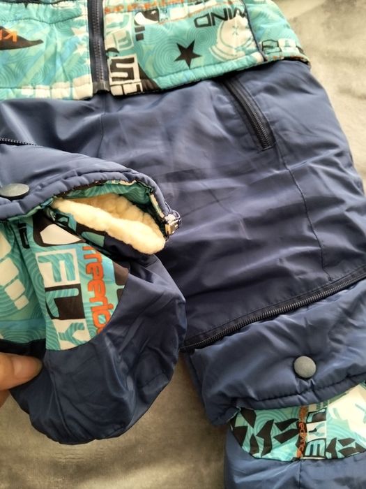 Детский комбенизон