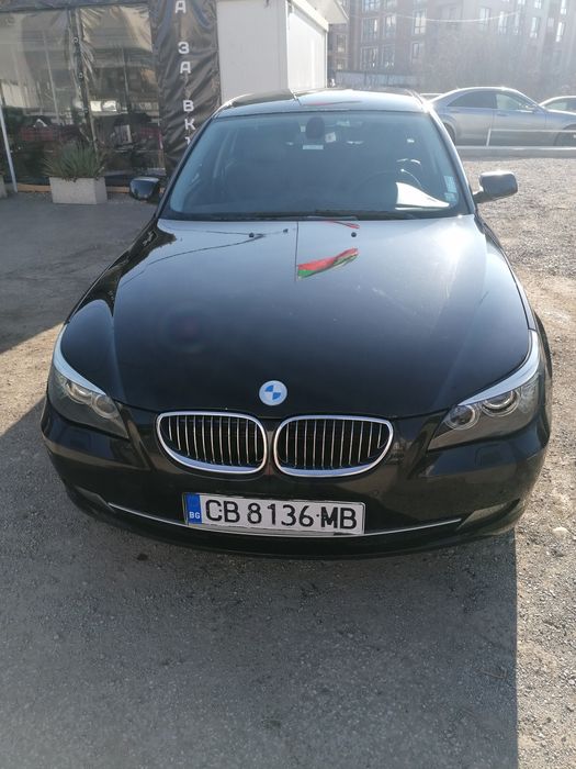 БМВ e61 525i 3.0
