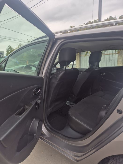 Renault Clio model 2015 mot 1.5 DCI 90CP Euro 5