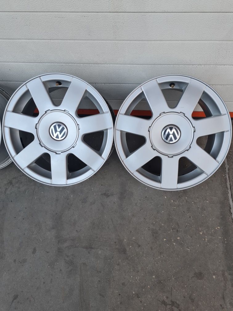 Оригинални джанти за ФОЛСВАГЕН VW R15 5x112 ET45 7J