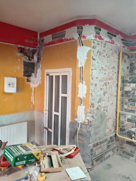 Firma de constructii/Electrician/Gresie si faianta/Rigips/Vopsea Timis