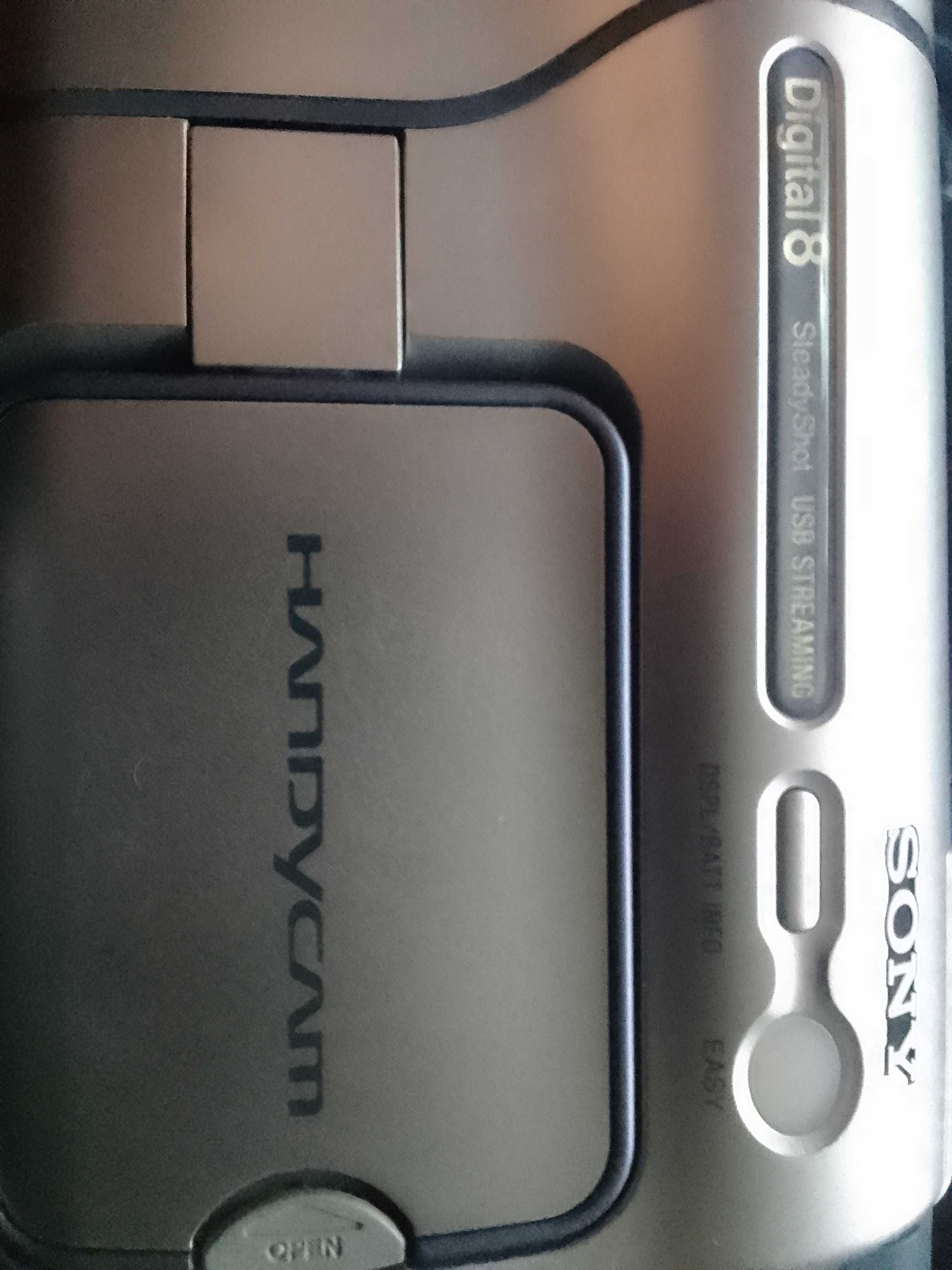 Видеокамера SONY Handycam Hi8