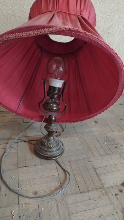 Set doua veioze vintage