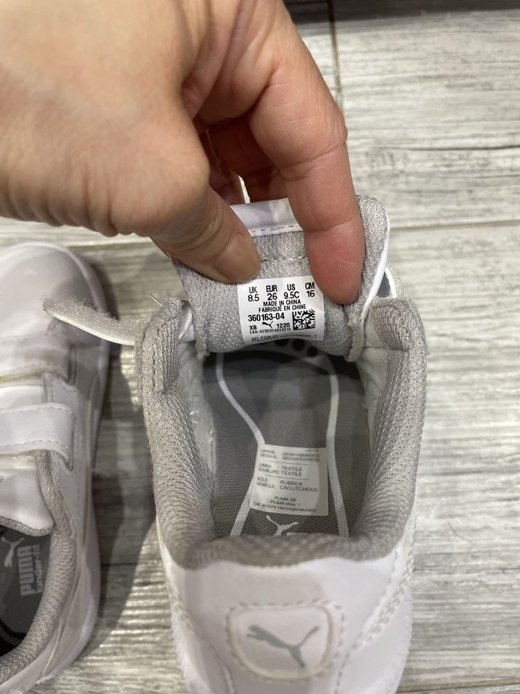 Детски маратонки Puma
