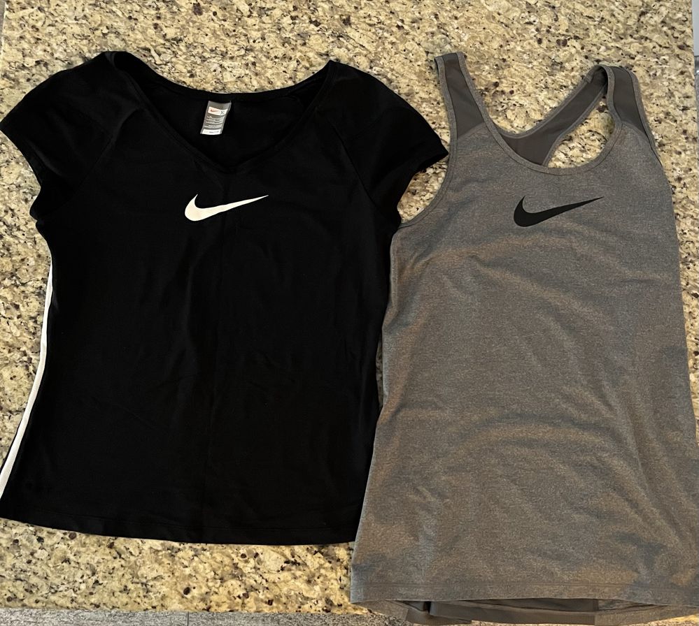 NIKE Converse Hollister Beneton Zara тениски