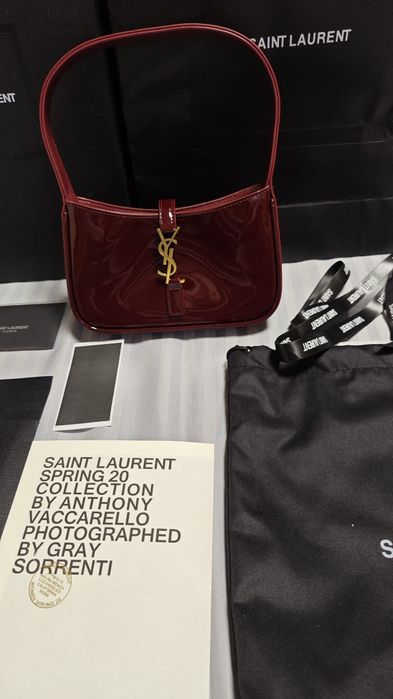 Дамска чанта Saint Laurent Mini