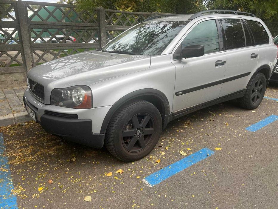 Volvo XC 90 2005 stare foarte buna
