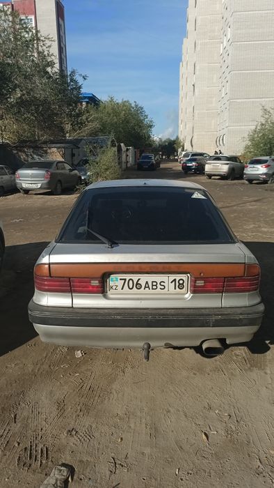 Продам Галант в 33 кузове газ бензин в тех паспорте прописан