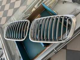 решетка радиатора (ноздри) BMW E39  Костанай