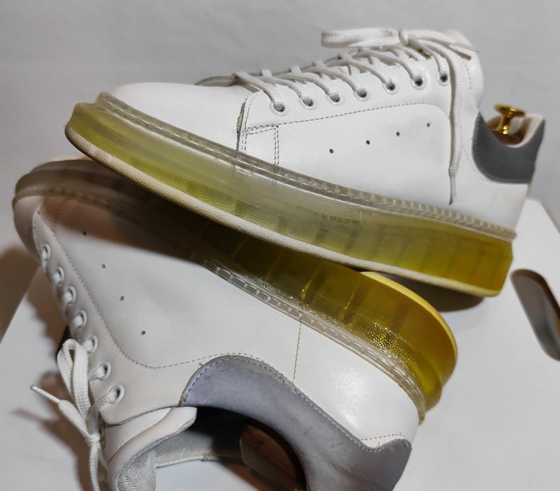 Pantofi sport casual 43 43.5 V2 by Valentino piele naturala moale