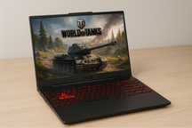 Игровой ноутбук Asus tuf gaming f15