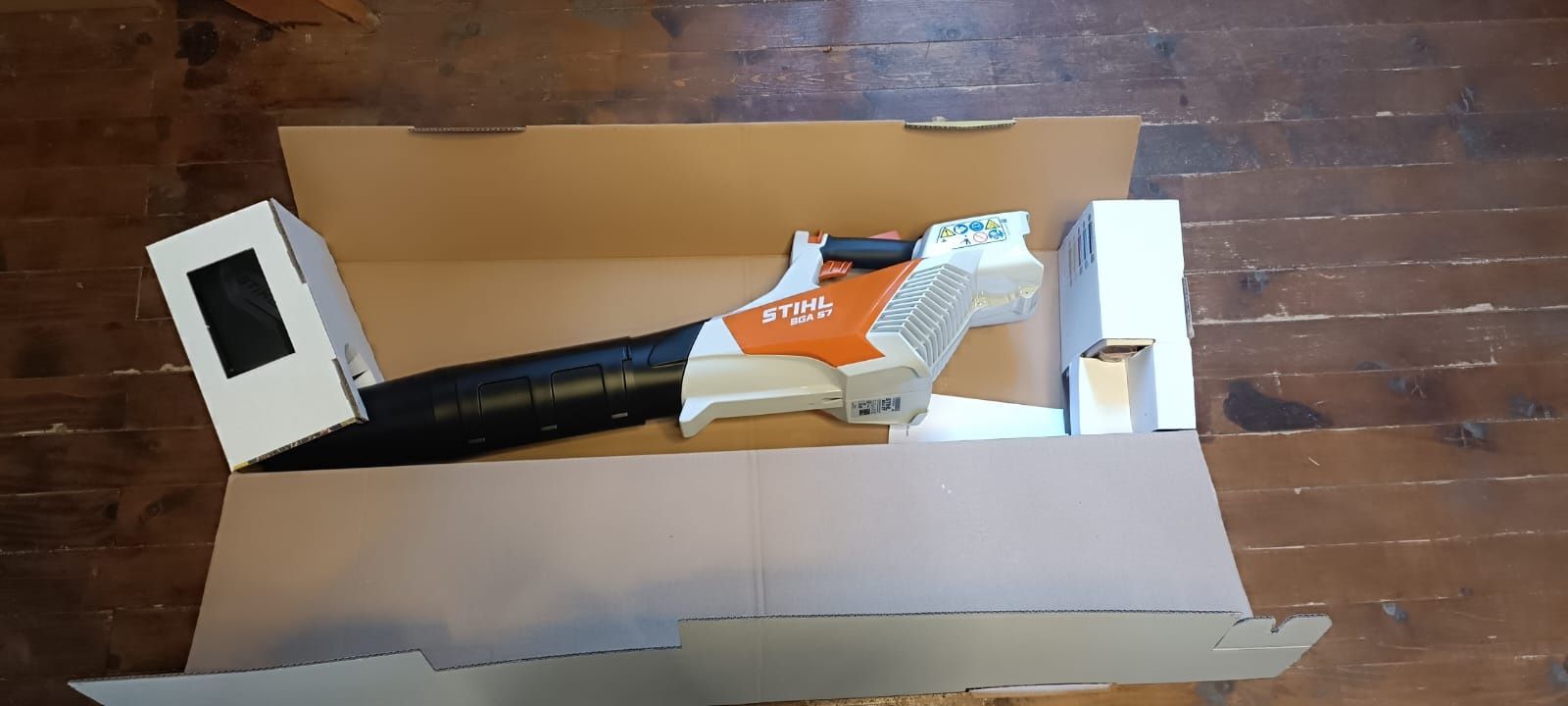Духалка STIHL BGA 57