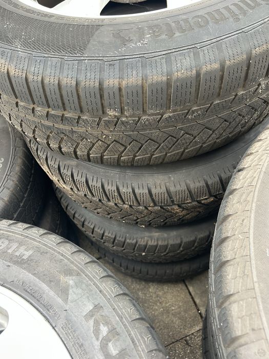 Vand jante q5 235/65 R17 5x112