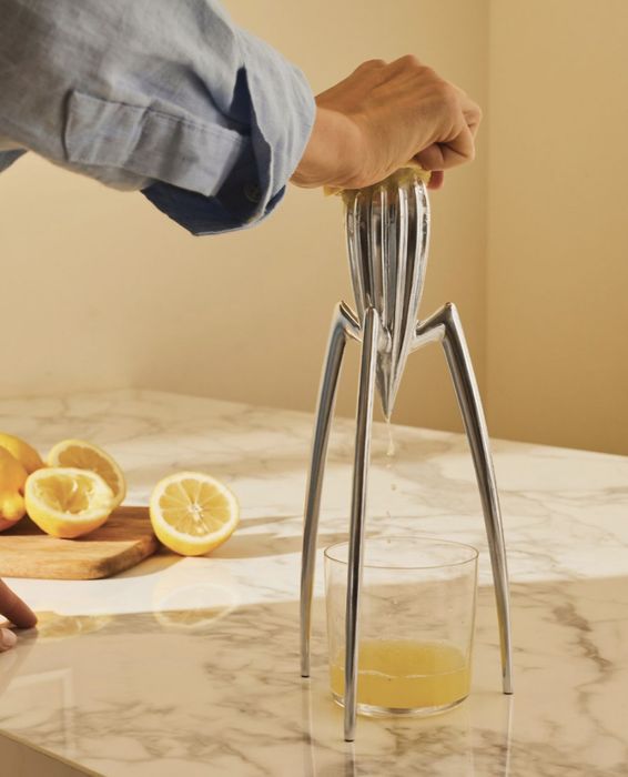 Salif Alessi цитрус преса