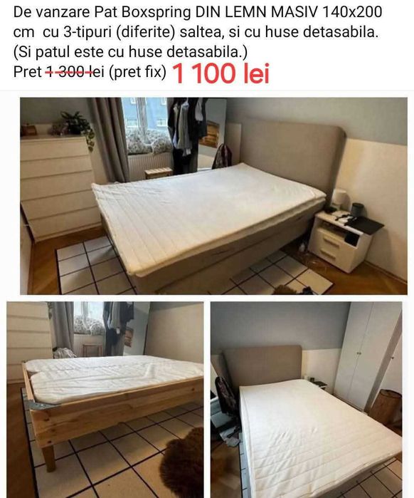 Mobila si electrocasnice