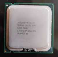 Intel core quad 6600 2.4Ghz.