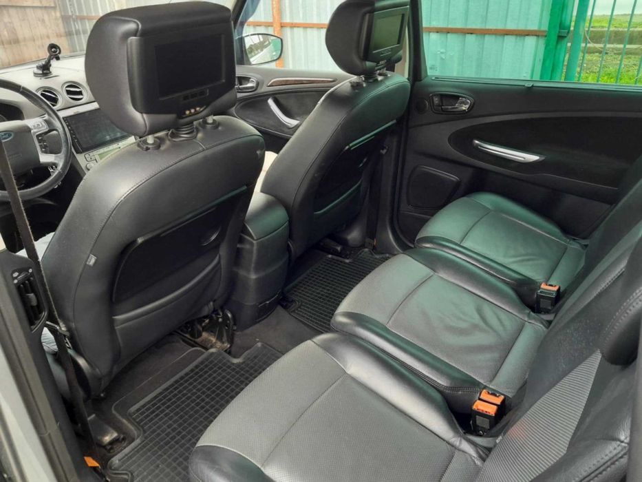 De Vanzare Ford Galaxy 2006