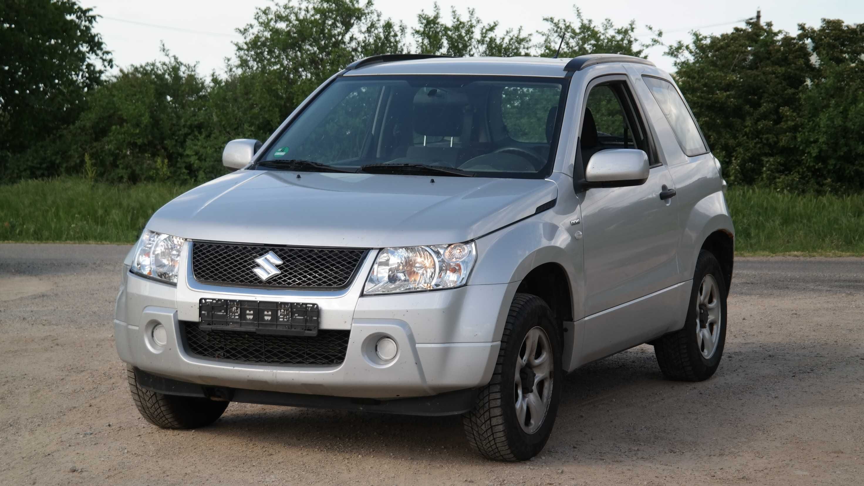 Suzuki Grand Vitara 4x4 - an 2006, 1.9 Ddis  (Diesel)