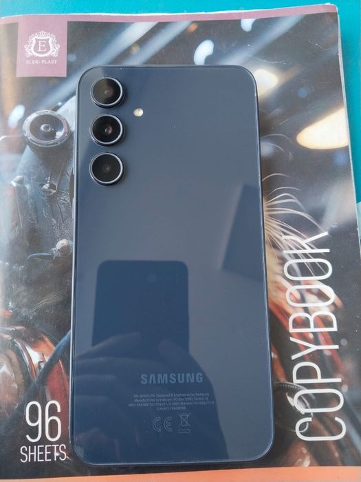 Обменяю Samsung Galaxy A35