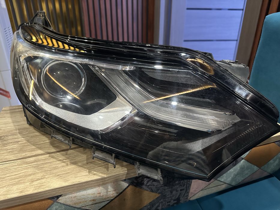 Фара equinox 2020