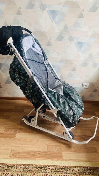 Продам детские санки