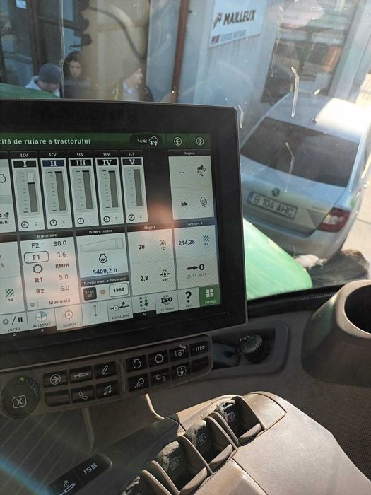 Tractor John Deere 9620 RX- PROMOTIE