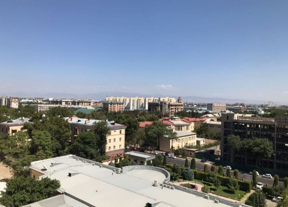 Элитный ЖК Mirabad Elite Тарас Шевченко 3х комнатная 129м² каробка