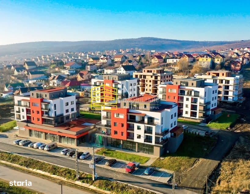 Apartament 3 camere - Livezeni - Lavandei Residence - Bloc Nou