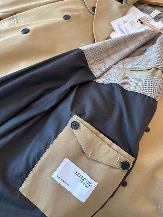Pardesiu Selected Homme - L