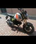 Vand Motor Honda MSX Grom
