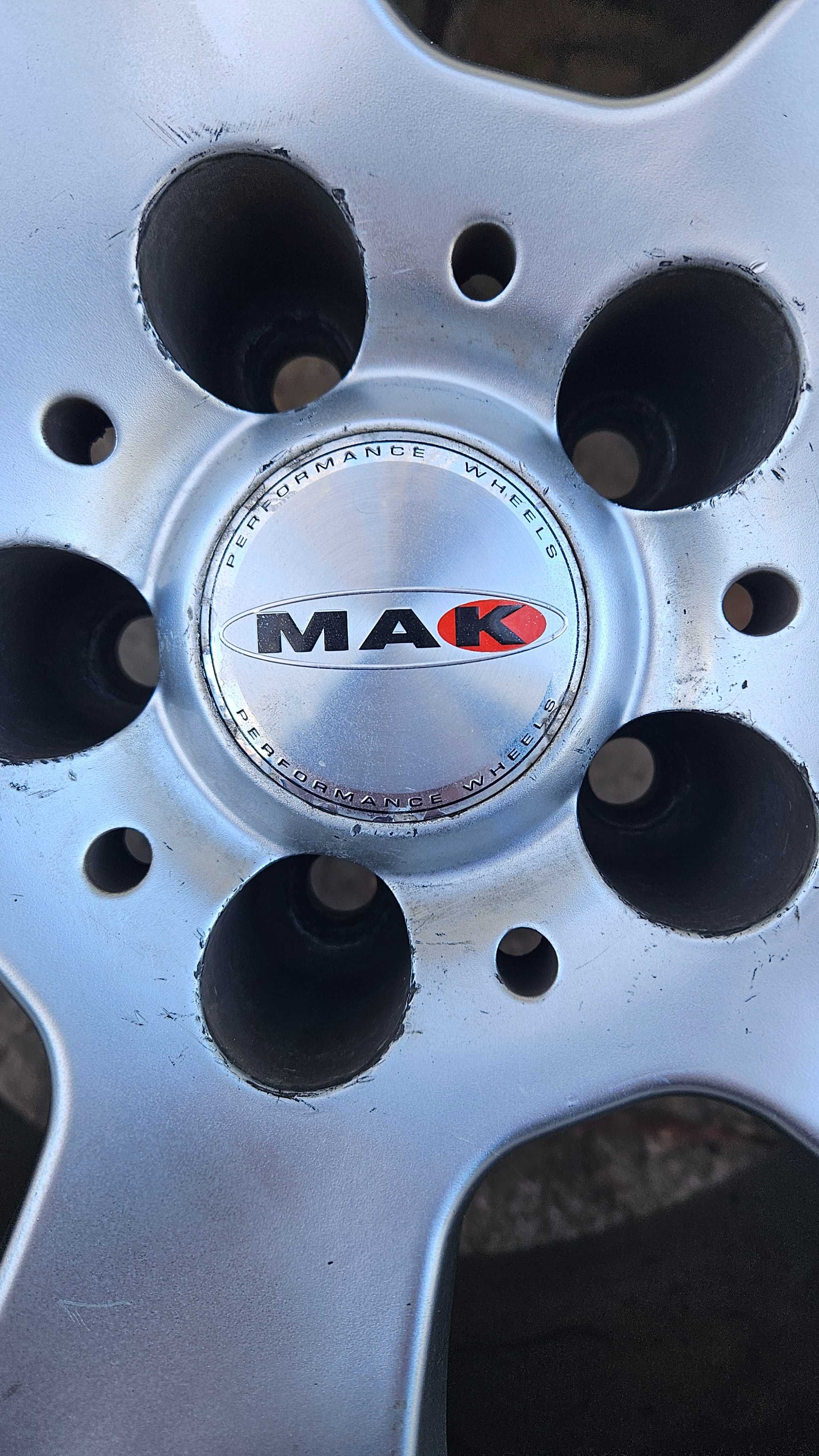 Джанти MAK 18" 5×108