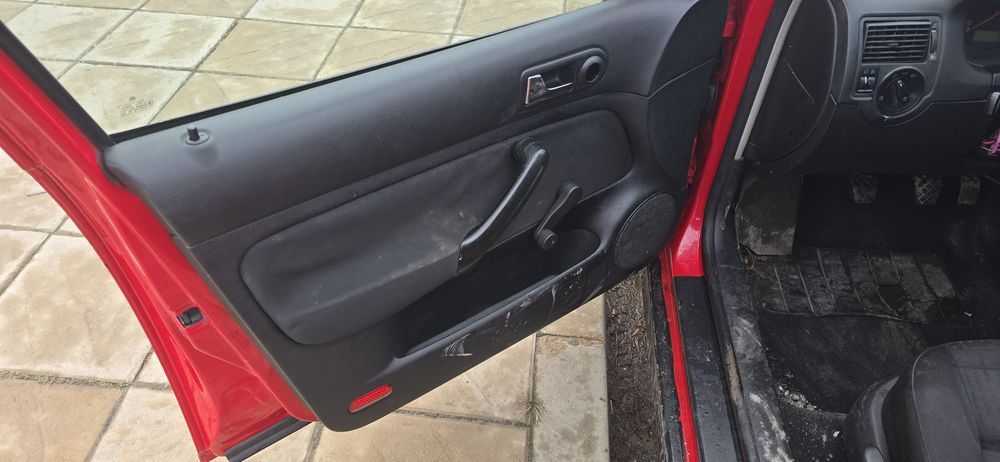 Golf 4 1.9 TDI на части