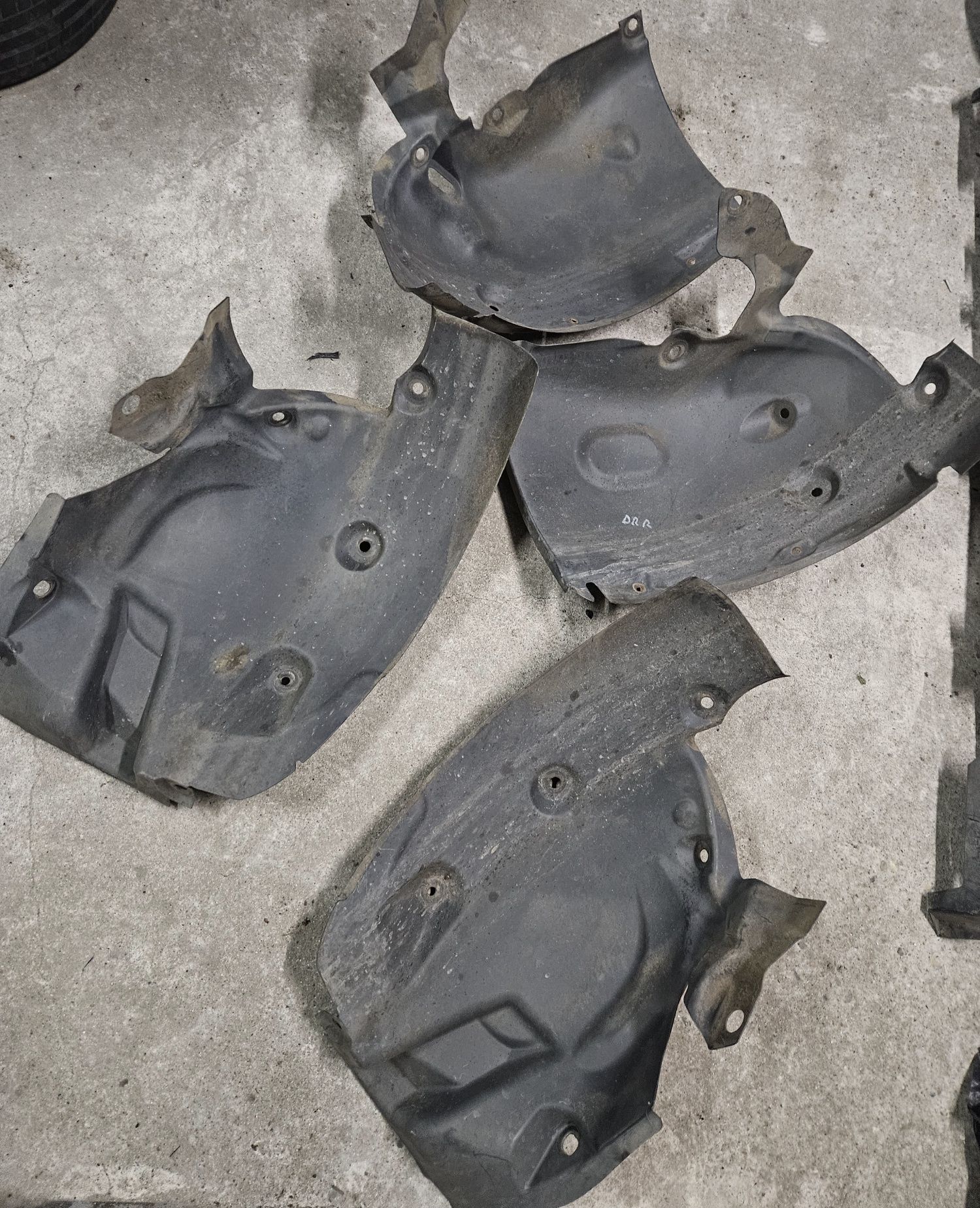 Scut motor bara Suporti faruri Intaritura cadru armatura Megane 3