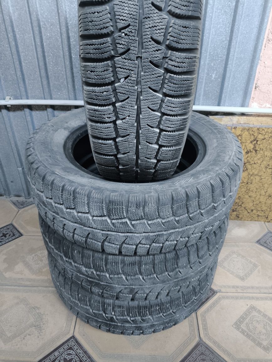 Зимние шины Cordiant 195/65/R15