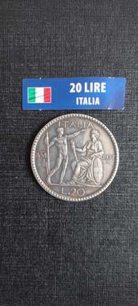 Moneda Italia rara