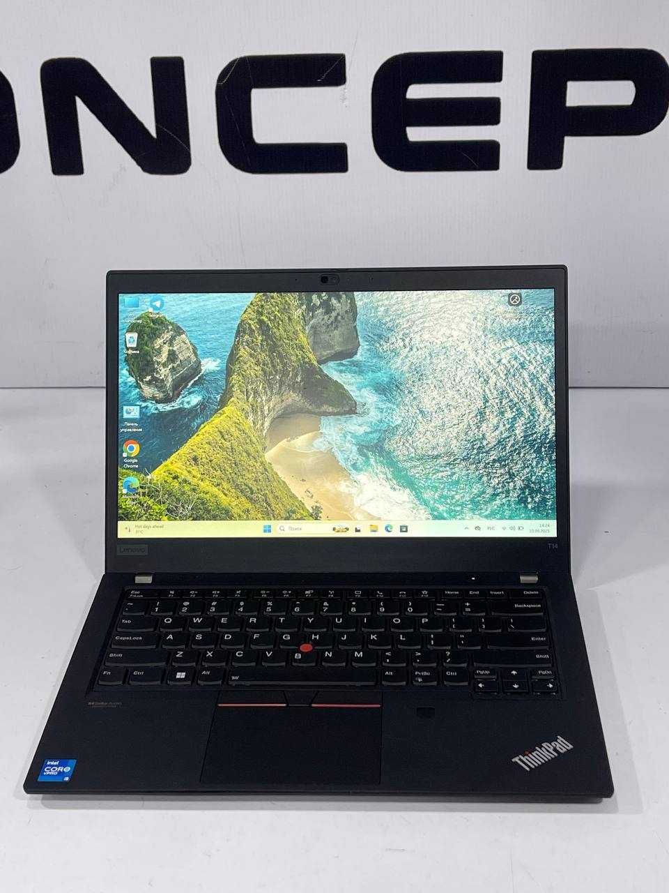 Kuchli Noutbuk Lenovo ThinkPad T14