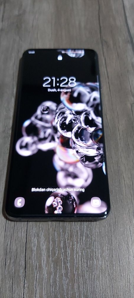 Samsung S 20 5G 12+4/128
