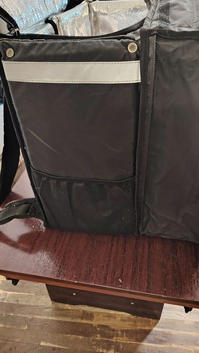 Термо чанта за разнос на храна