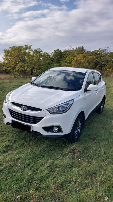 HYUNDAI   ix35   2.0 CRDI   4WD