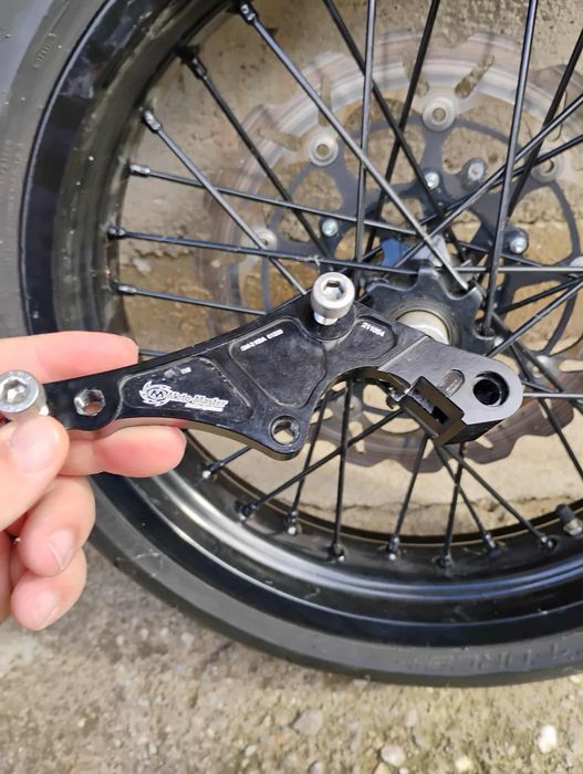 Супер мото капли ktm