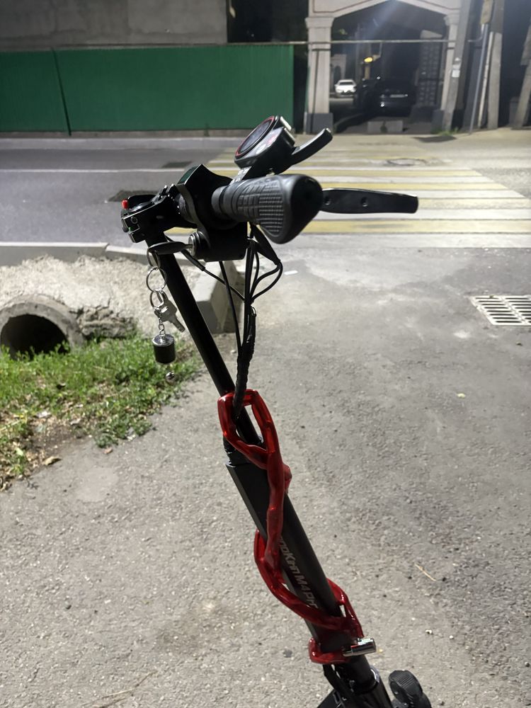 Kugoo kirin m4 pro