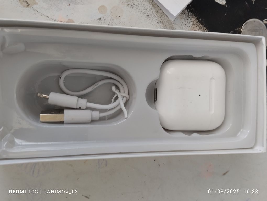 Airpos pro 5 sotiladi