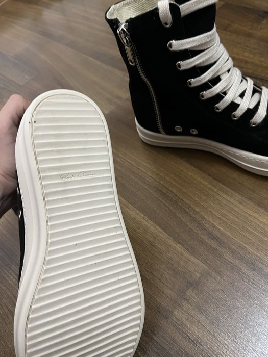 Vand Rick Owens