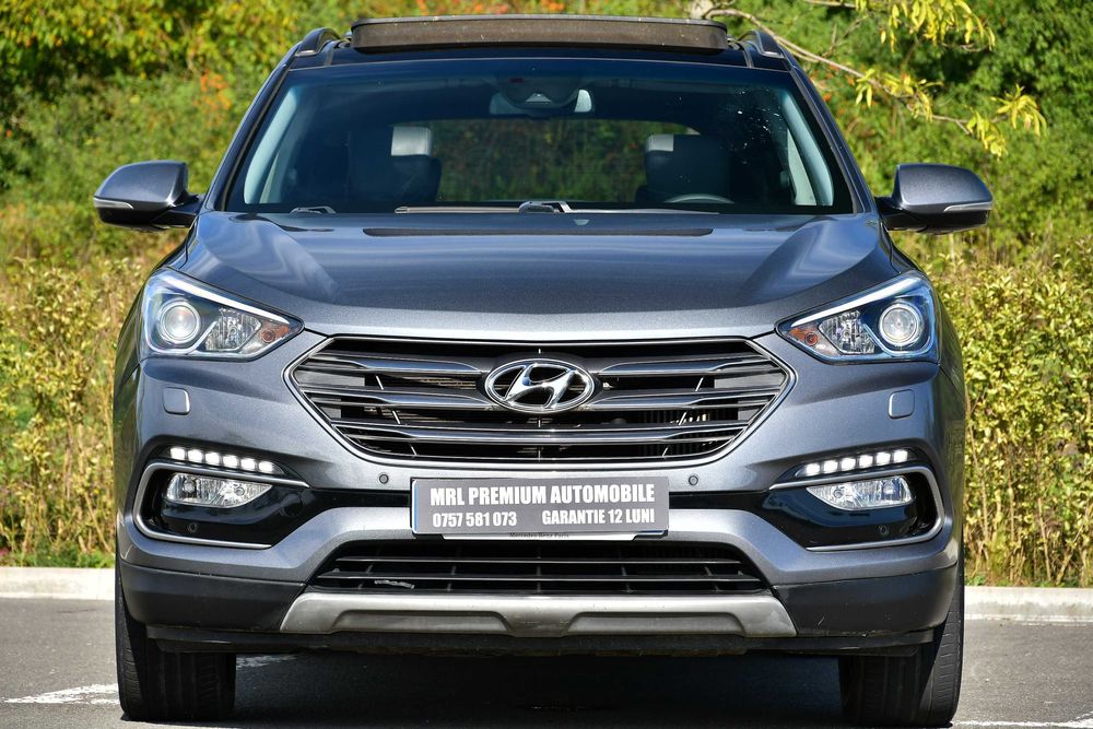 Hyundai SanteFE Xpossible 4WD 4X4 12 LUNI Garantie
