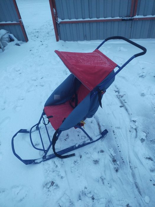 Продам санки 4000тг