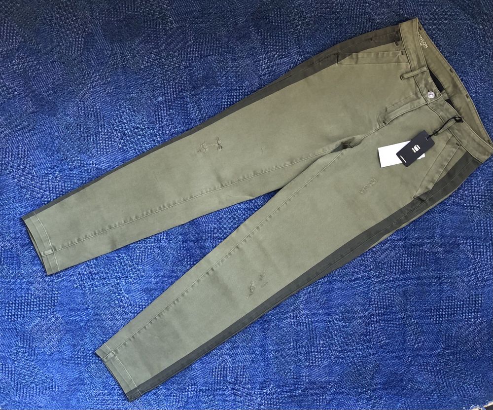 G-Star RAW Bronson Mid Waist Skinny Trousers ОРИГИНАЛ дамски панталони