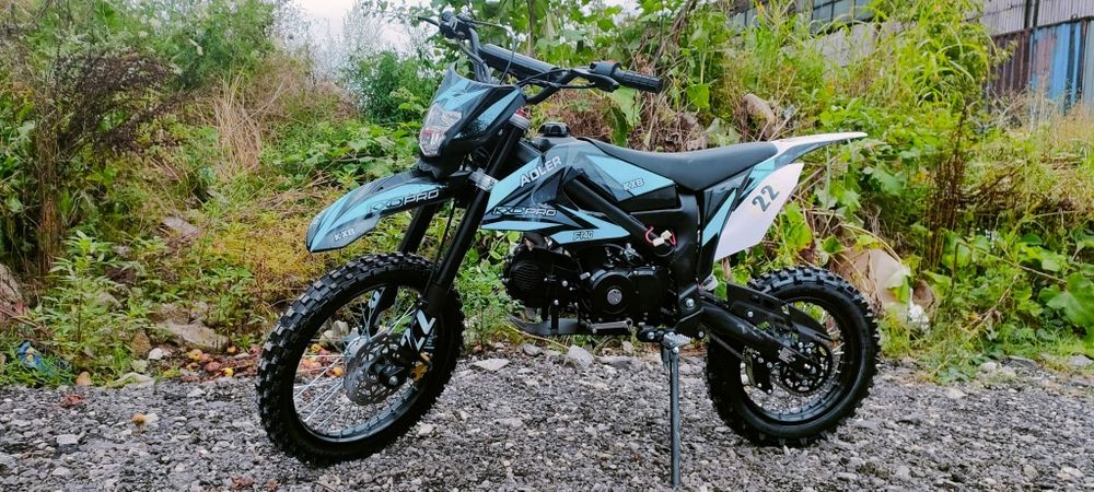 NOU Cross Bike Dirt Pit Enduro motoretă KXD PRO Germany 140 cc 14 17